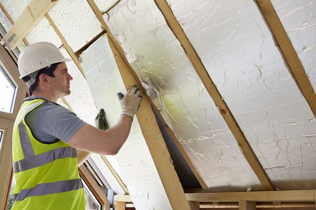 Loft Insulation South Woodford, E18
