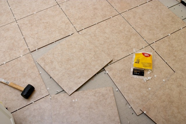 Tiling South Woodford, E18